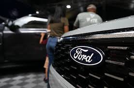 Ford is recalling almost 180,000 Rangers and Broncos over a loose bolt