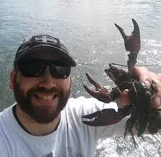 Idaho crawfish caught with snake river trap