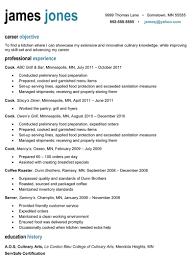 25 Beautiful How To Do A Professional Resume Best Resume Examples