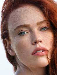 We went into dr roylott's room. Possibly The Most Beautiful Eyes In The World Beautiful Red Hair Red Hair Freckles Freckles Girl
