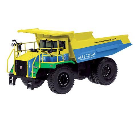 Terex TR60 Off-Highway Truck