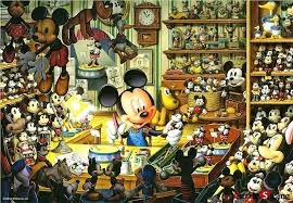 Finder is committed to editorial independence. Jigsaw Puzzles 2000 Pieces Mickey S Studio Disney Tenyo D 2000 511 Ebay Mickey Mouse Disney Puzzles Mickey
