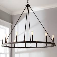 Maybe you would like to learn more about one of these? Minimalist Iron Ring Black Chandelier 12 Light Shades Of Light