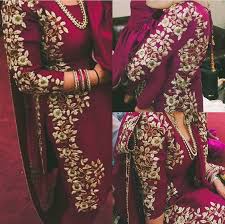 For Order Booking Price Details Whatsapp 917696747289 Nivetasfashion Gmail Com Bridall Indian Bridal Outfits Indian Designer Outfits Embroidery Suits Design