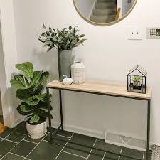 Ermont 42 Console Table Living Room Accessories Decor Home Decor