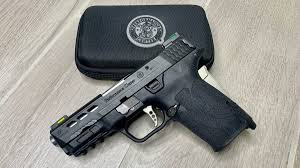 Compounding issues, the concept 3 has ammunition storage scattered all throughout its body. The Performance Center M P9 Shield Ez Is Here Julie Golob