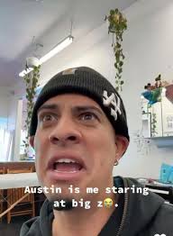 Big Z Real Name Austin's Friend