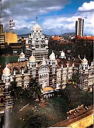 Churchgate station of Western Railway ...