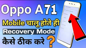 You can use a google account to reset your password if you can access email from a google account. Oppo A71 File Safe Password Recovery For Gsm