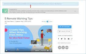 Perangkat ini merupakan aplikasi untuk presentasi gratis yang membawa angin baru dalam dunia presentasi sehingga anda tidak akan terpaku pada template, poin per poin, maupun file di komputer. Downloading Your Powtoon To An Mp4 File Help Center