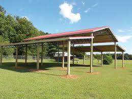 Your pole barn has been built, but you're noticing the temperature isn't staying consistent. Pole Barns And Trusses In Jackson Ga Pole Barn Pole Barn Designs Building A Pole Barn