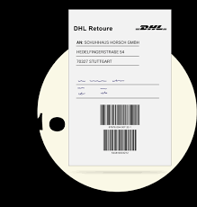 Dhl retourenschein ausdrucken kostenfrei : Ruckgabe Und Umtausch Horsch Shop