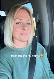 Short Blond Hair Trends 2025