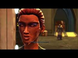 Sith Inquisitor Voss