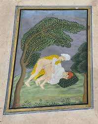 In a sarkari library in Uttar Pradesh lies a trove of Indian pornographic  art