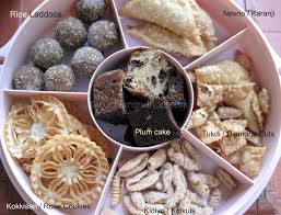 Indian Food Trail Mangalorean Catholic Cuisine Mangalore Recipes Recipe Food Recipes Traditional Christmas Food