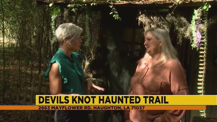 The Devil's Knot Haunted Trail | KTALnews.com