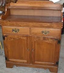 200 ethan allen dry sink