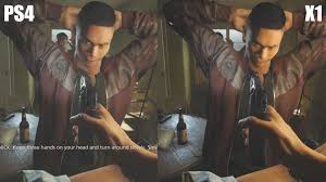 Even more importantly, developers like naughty dog and sony santa monica are renowned for pushing the boundaries of video game graphics, meaning that despite the ps4 pro being a weaker. Battlefield Hardline Visual Analysis Ps4 Vs Xbox One Vs Pc