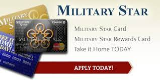 Jfm Military Star Rewards Mastercard