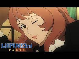 LUPIN THE 3rd PART 6 - Official Fujiko Mine Trailer - YouTube