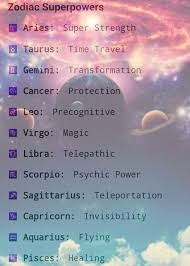 Find out your zodiac sign's power color and what it means. Zodiac Superpowers Zodiac Signs Gemini Zodiac Signs Zodiac Signs Astrology