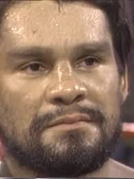 Roberto Durán Vs Thomas Hearns