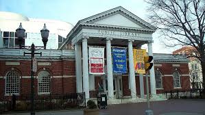 Ferguson Library Norwalk Connecticut Places To Visit Stamford