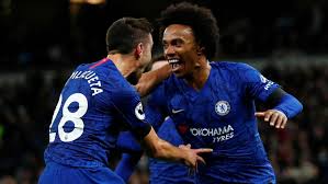 22/12/2019 premier league game week 18 ko 17:30 venue tottenham hotspur stadium (london). Com Dois De Willian Chelsea Derruba O Tottenham Fora De Casa 2 A 0 Esporte Extra Online