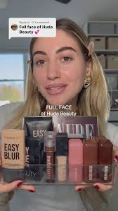 my favorite huda beauty products 💗 #hudabeauty #hudabeauties @hudabeauty  @huda