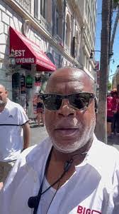 Rodney Lauderdale's Instagram, Twitter & Facebook