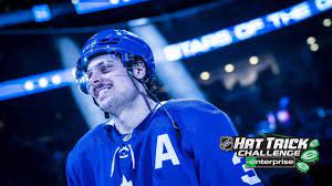 Auston Matthews I M So Proud Of Him In 2021 Matthews Nhl Toronto Maple Leafs Hockey