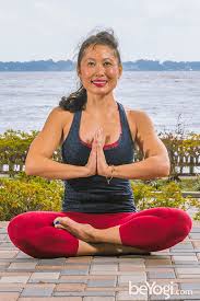 This posture is excellent for meditation, pranayama and the beginning of a yoga class or at the end to bring the mind and breath under control. Easy Pose