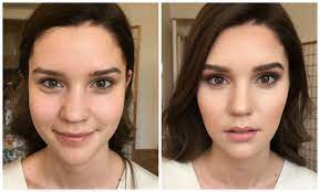 Stop Telling Girls They Re Pretty Without Makeup We Know Makeup Vs No Makeup Makeup Looks Without Makeup