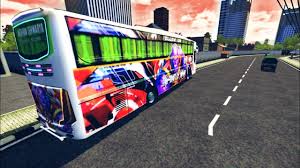 How to download tamilnadu bus map in bus simulator indonesia. Bus Simulator Indonesia New Skin Bussid Malayalam Kerala Tourist Bus Livery Tourist Bus Game Youtube