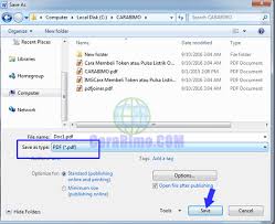 Cara Convert Jpg Ke Pdf Lengkap Di Android Dan Pc