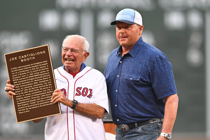 How Red Sox plan to honor Joe Castiglione
