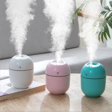 Pelembap Udara Ultrasonik Mini 200ml Pelembap Aromaterapi Pembuat Kabut Usb Penyebar Aroma Minyak Esensial Untuk Rumah Buy Air Humidifier Untuk Rumah Mini Portable Ultrasonic Air Humidifer Product On Alibaba Com