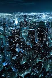 Pinterest City From Above City Lights Night City