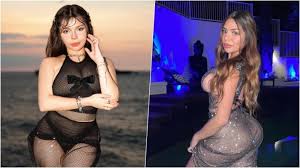 Busty TikTok Model Katiana Kay Goes Viral After Teaching 'How to ...
