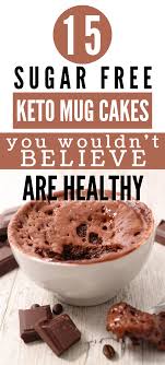 Guilt Free Indulgent Low Carb Mug Cake In Minutes Recipes In 2020 Keto Mug Cake Low Carb Recipes Snacks Low Carb Mug Cakes