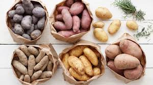 They hold their shape better in the water, which is v important for potato salad. The Ultimate Guide To Different Types Of Potatoes Patricia Bannan Ms Rdn