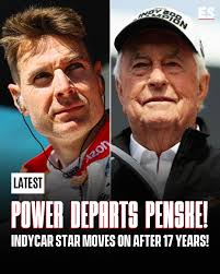 Roger Penske wins 20th Indianapolis 500 at Indianapolis Motor Speedway