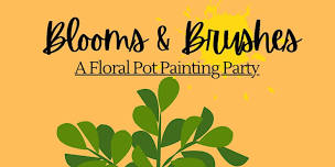 Bloom & Brushes- Ardmore