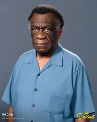 The Simpsons as a black characters : r/midjourney