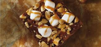 Rocky Road Brownies Ricardo Recipe Rocky Road Brownies Rocky Road Brownies Recipe Rocky Road