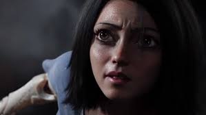 Роза салазар, кристоф вальц, эйса гонсалес и др. James Cameron S Alita Battle Angel Moved Back To December Variety