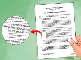 Checking your warrant status remotely gives you time to prepare for your impending arrest. How To Find Out If You Have A Warrant Out For Your Arrest