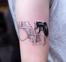 Chihiro, 10 ans, a tout d'une petite fille capricieuse. Ces 24 Tatouages Qui Ont Une Signification Particuliere