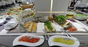 Buffet Setup Picture Of Alisa Hotels North Ridge Accra Tripadvisor